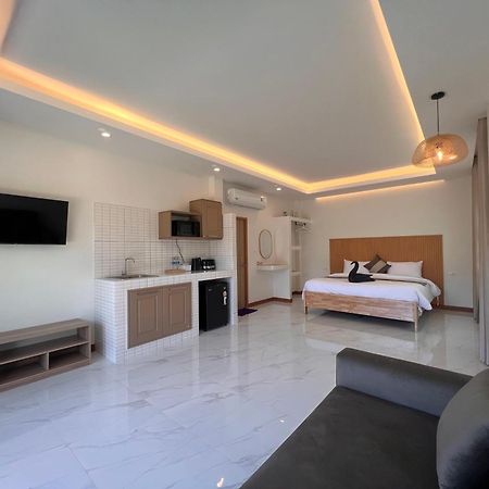 Prukrom Lanta Guesthouse Ko Lanta Exteriör bild