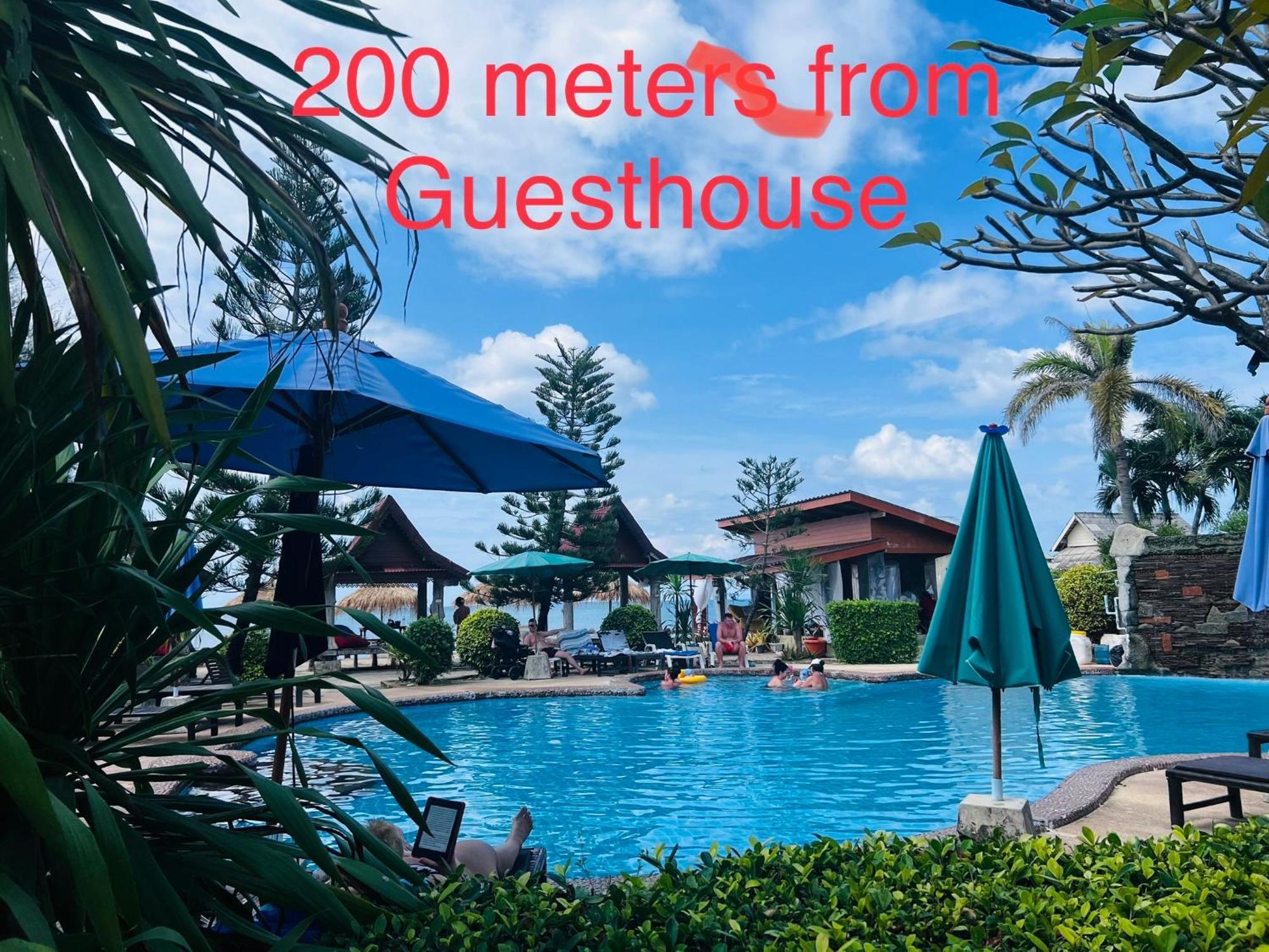 Prukrom Lanta Guesthouse Ko Lanta Exteriör bild