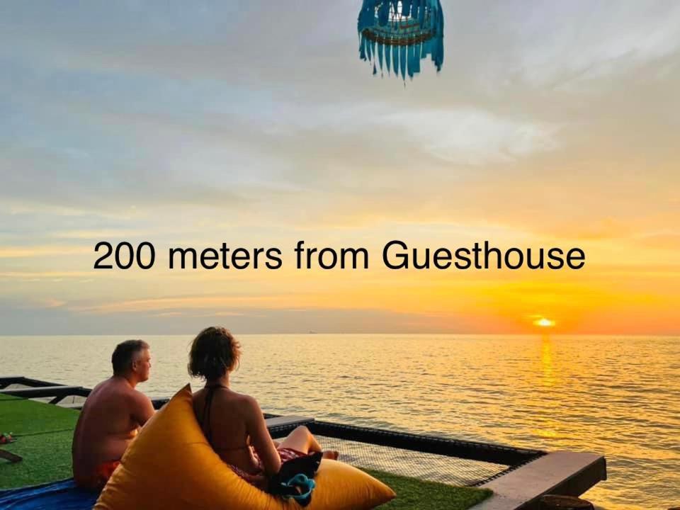 Prukrom Lanta Guesthouse Ko Lanta Exteriör bild