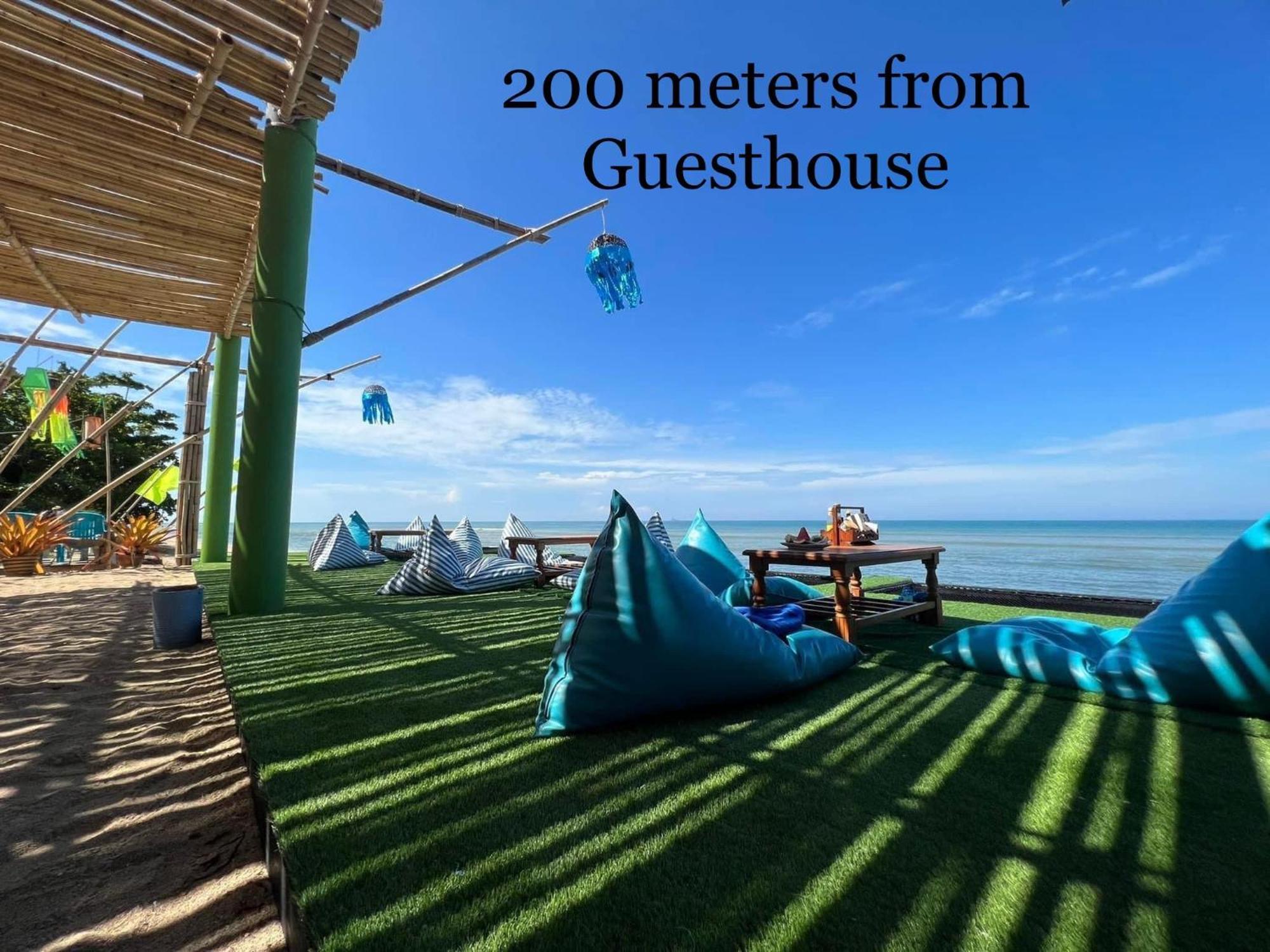 Prukrom Lanta Guesthouse Ko Lanta Exteriör bild