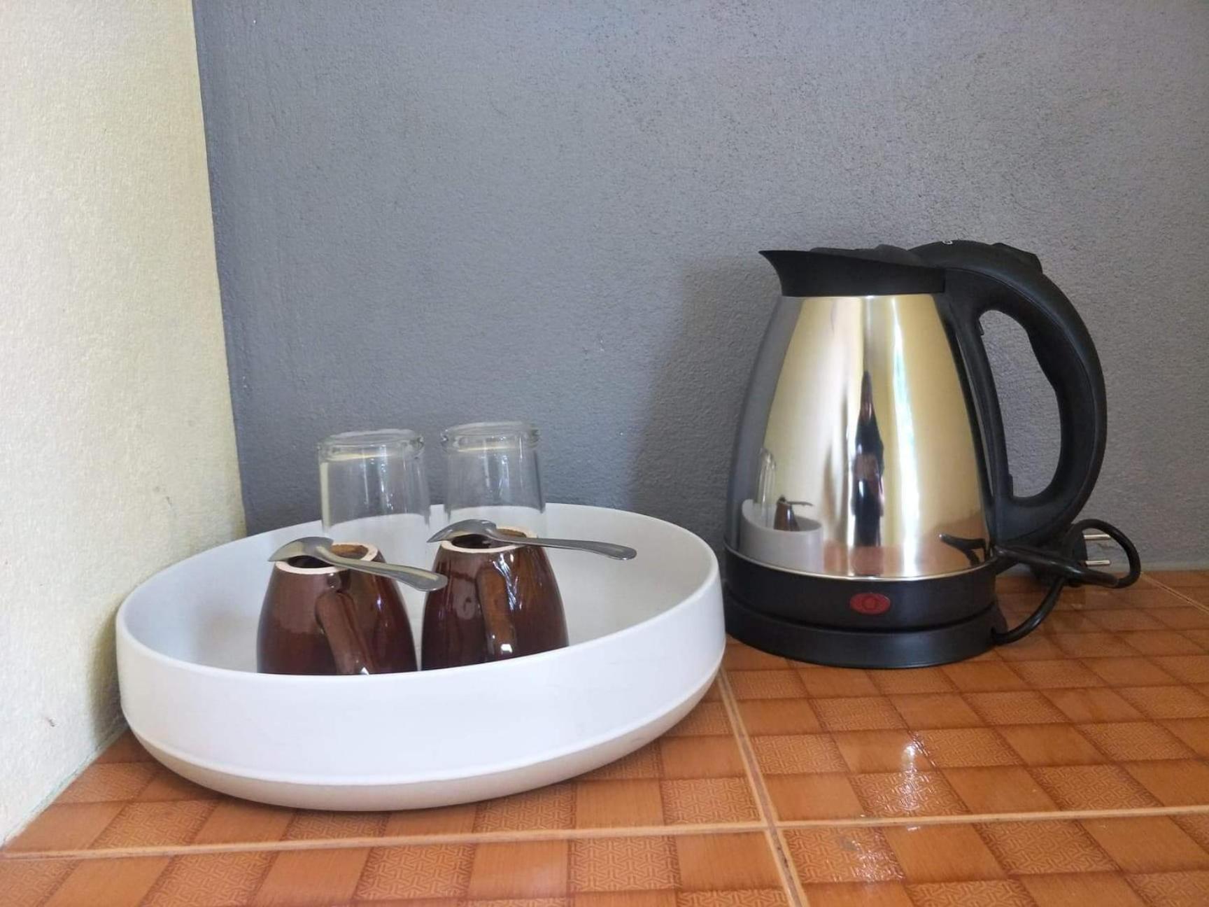 Prukrom Lanta Guesthouse Ko Lanta Rum bild