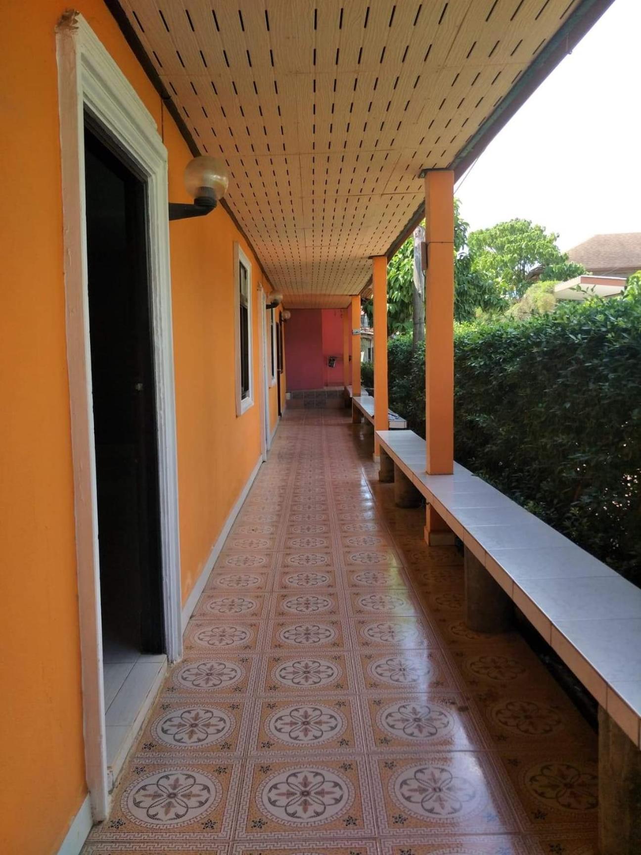 Prukrom Lanta Guesthouse Ko Lanta Rum bild