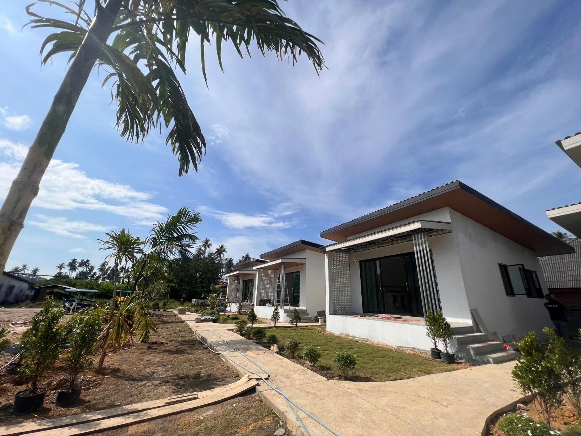 Prukrom Lanta Guesthouse Ko Lanta Exteriör bild