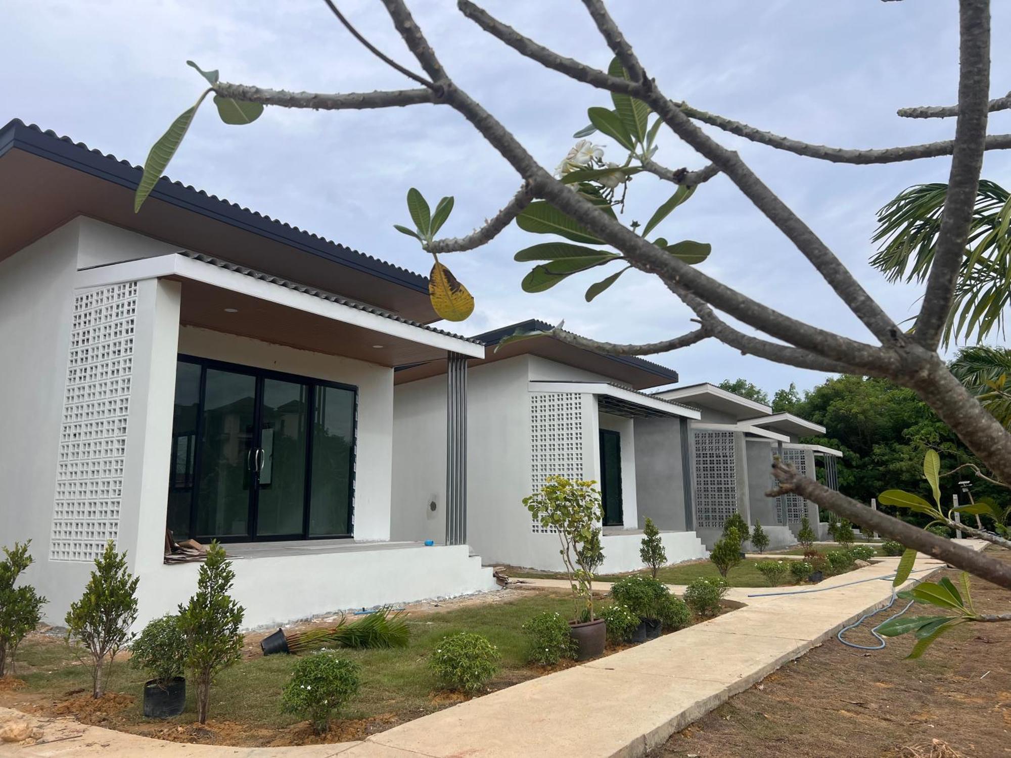 Prukrom Lanta Guesthouse Ko Lanta Exteriör bild