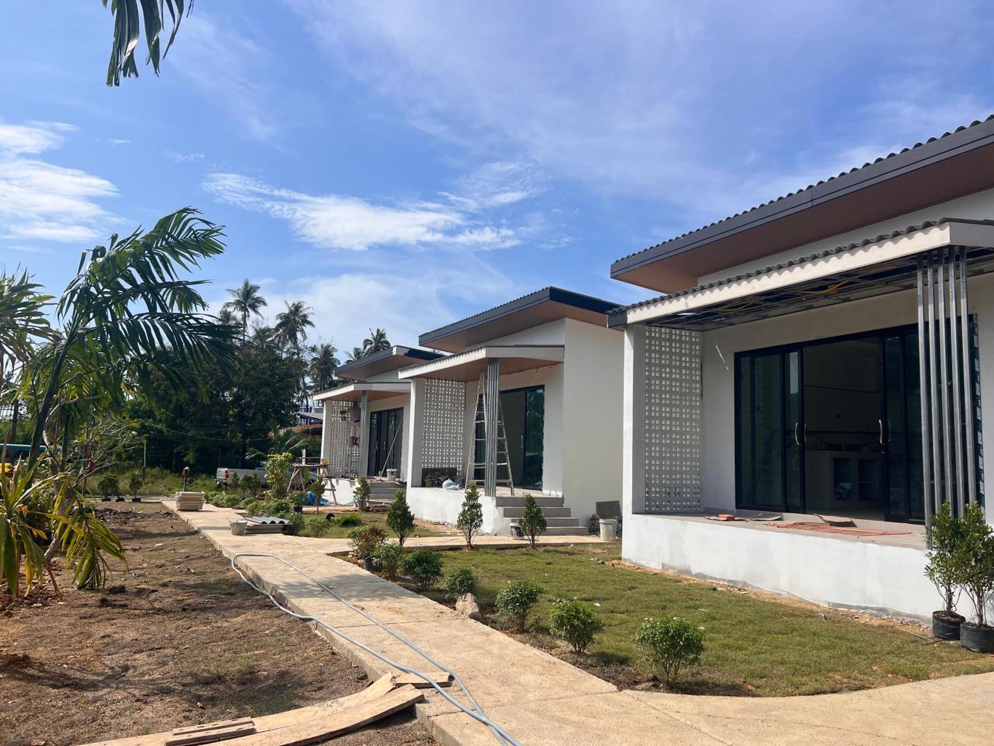 Prukrom Lanta Guesthouse Ko Lanta Exteriör bild