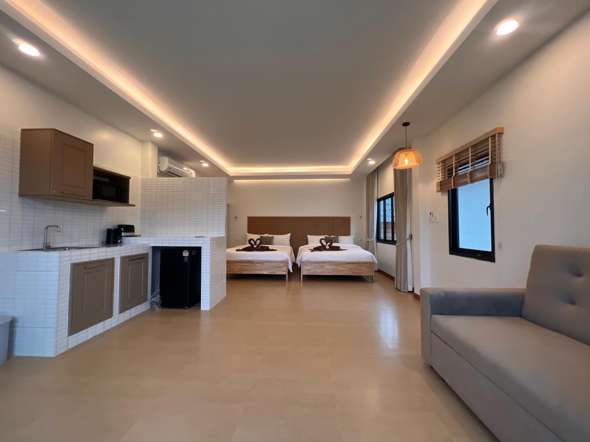 Prukrom Lanta Guesthouse Ko Lanta Exteriör bild