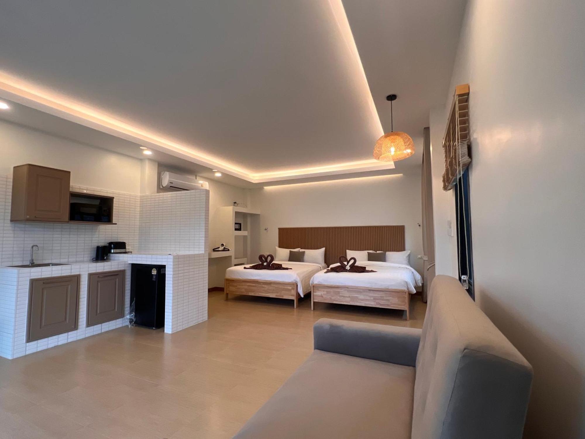 Prukrom Lanta Guesthouse Ko Lanta Exteriör bild