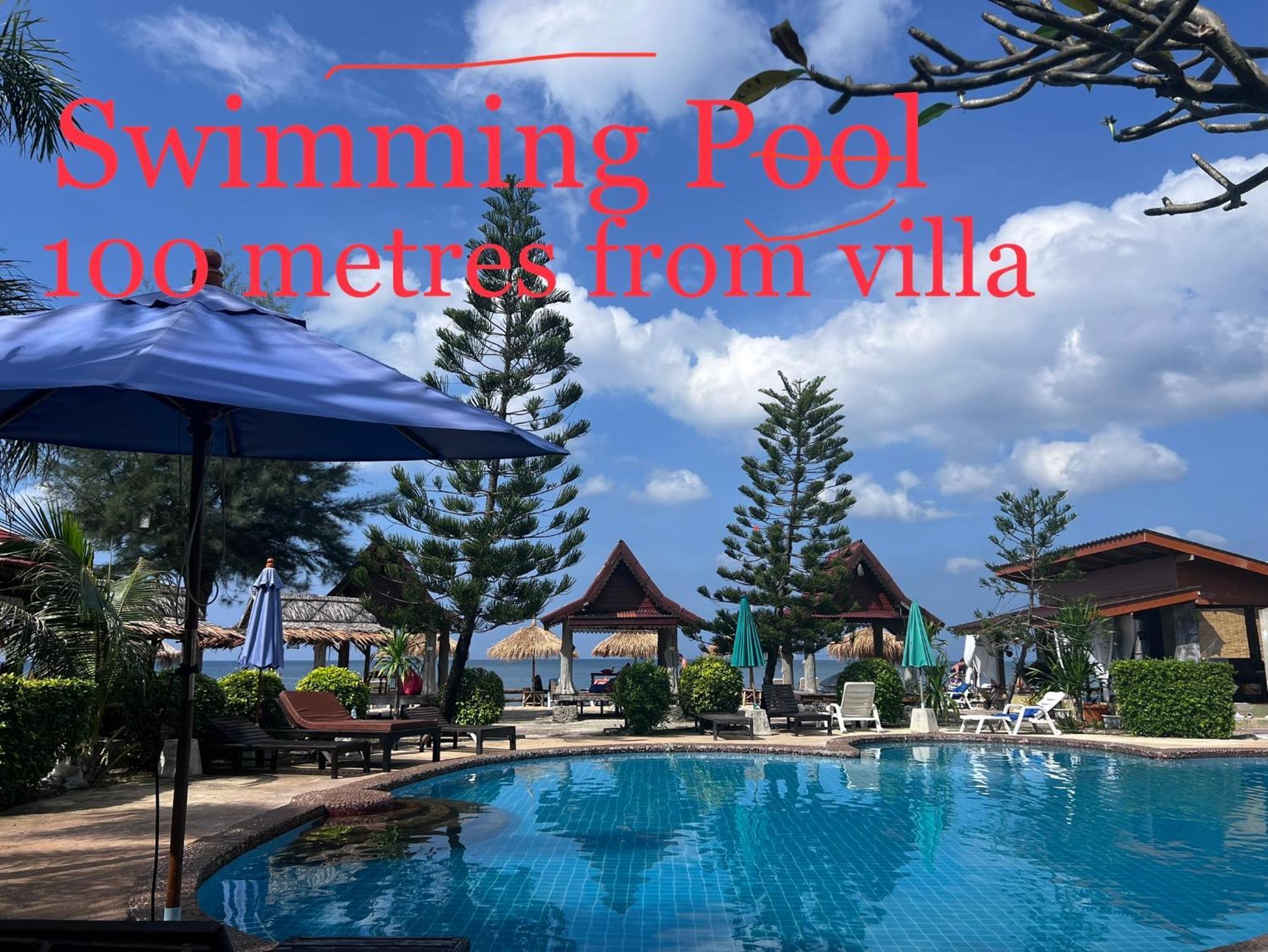Prukrom Lanta Guesthouse Ko Lanta Exteriör bild