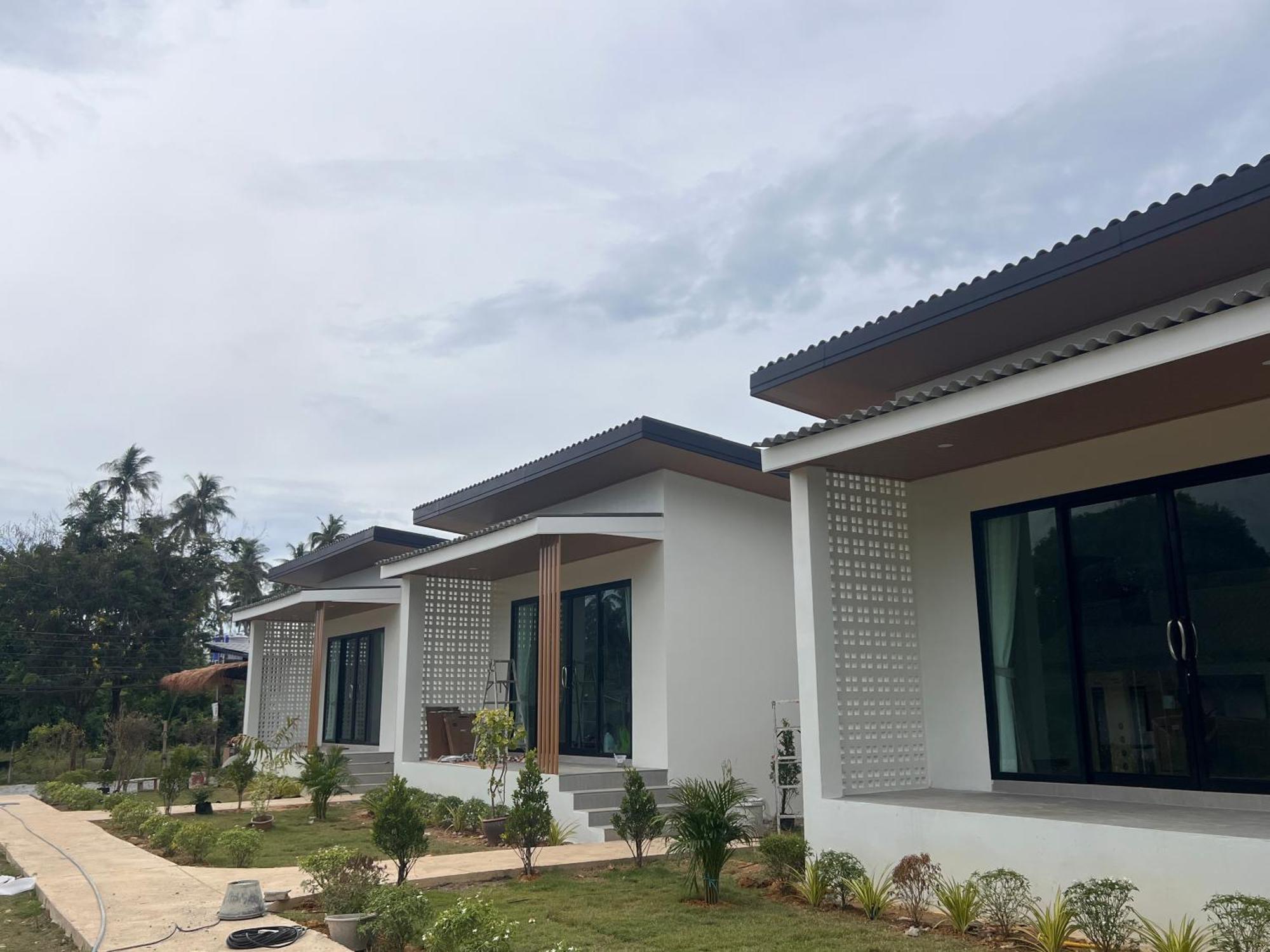 Prukrom Lanta Guesthouse Ko Lanta Exteriör bild