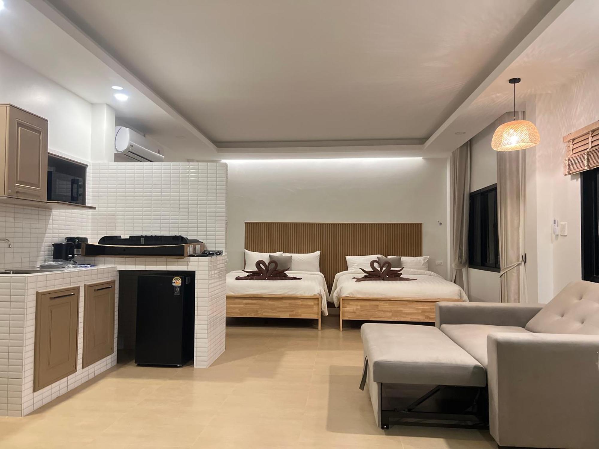 Prukrom Lanta Guesthouse Ko Lanta Exteriör bild