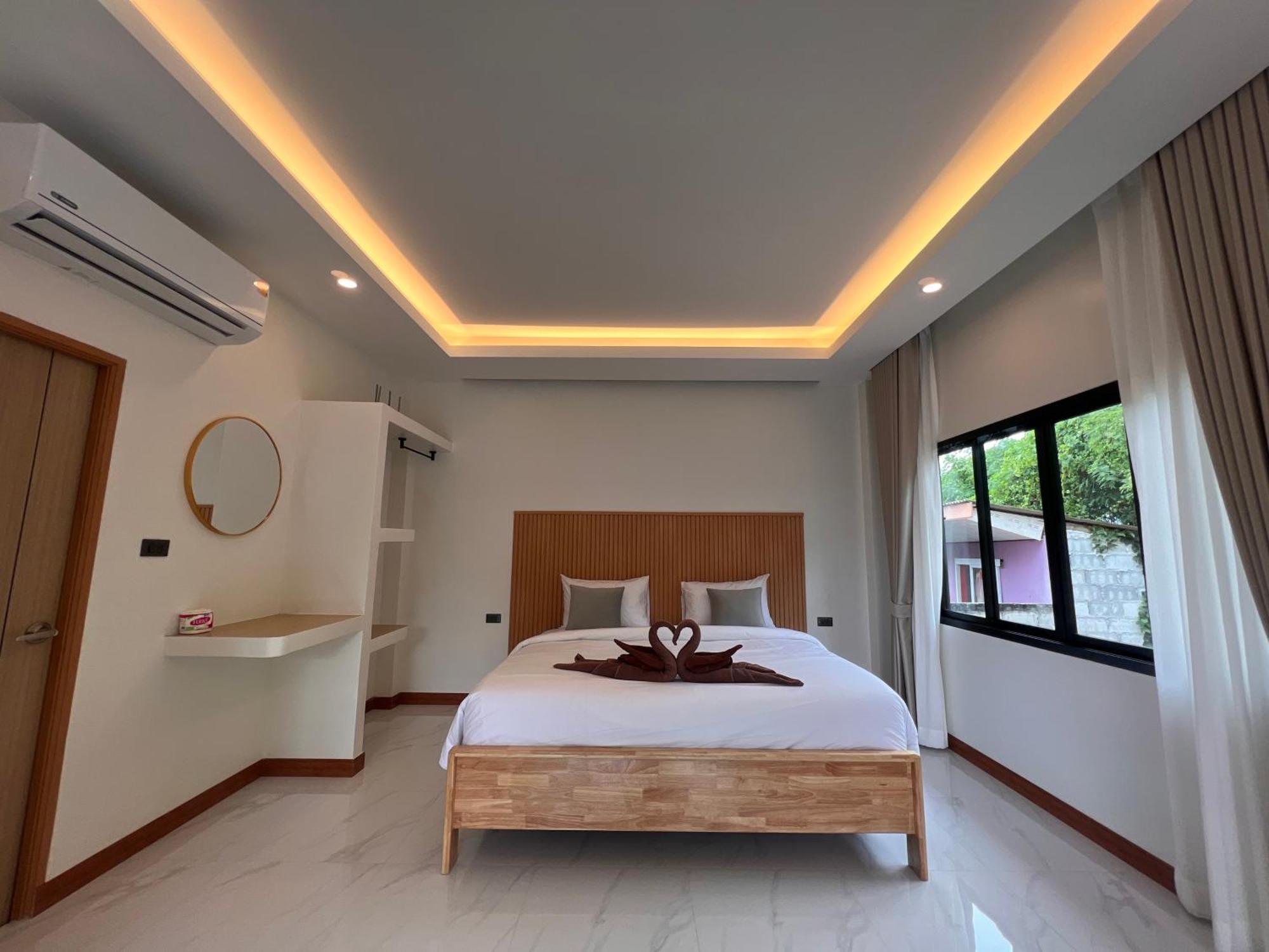 Prukrom Lanta Guesthouse Ko Lanta Exteriör bild