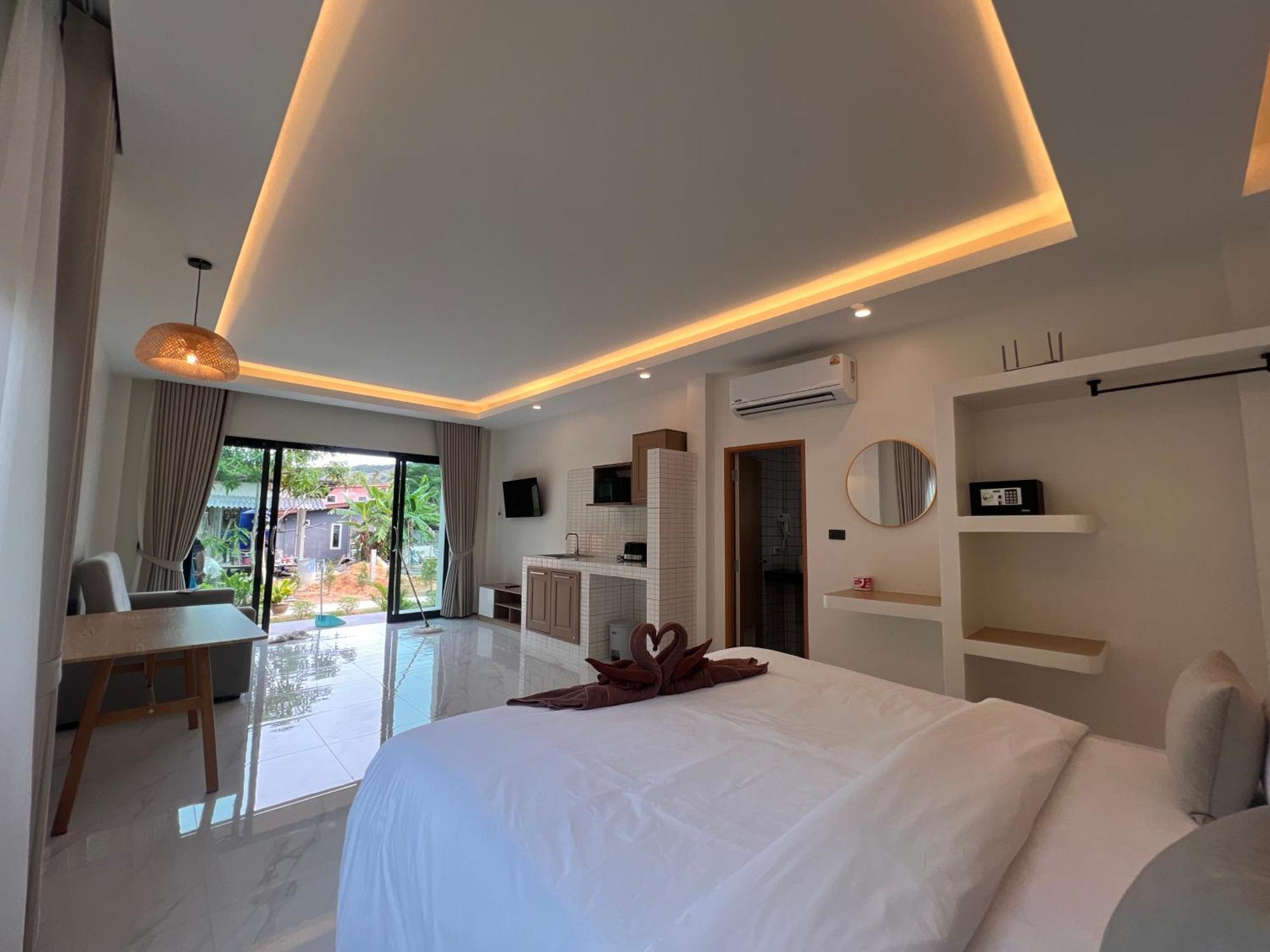 Prukrom Lanta Guesthouse Ko Lanta Exteriör bild