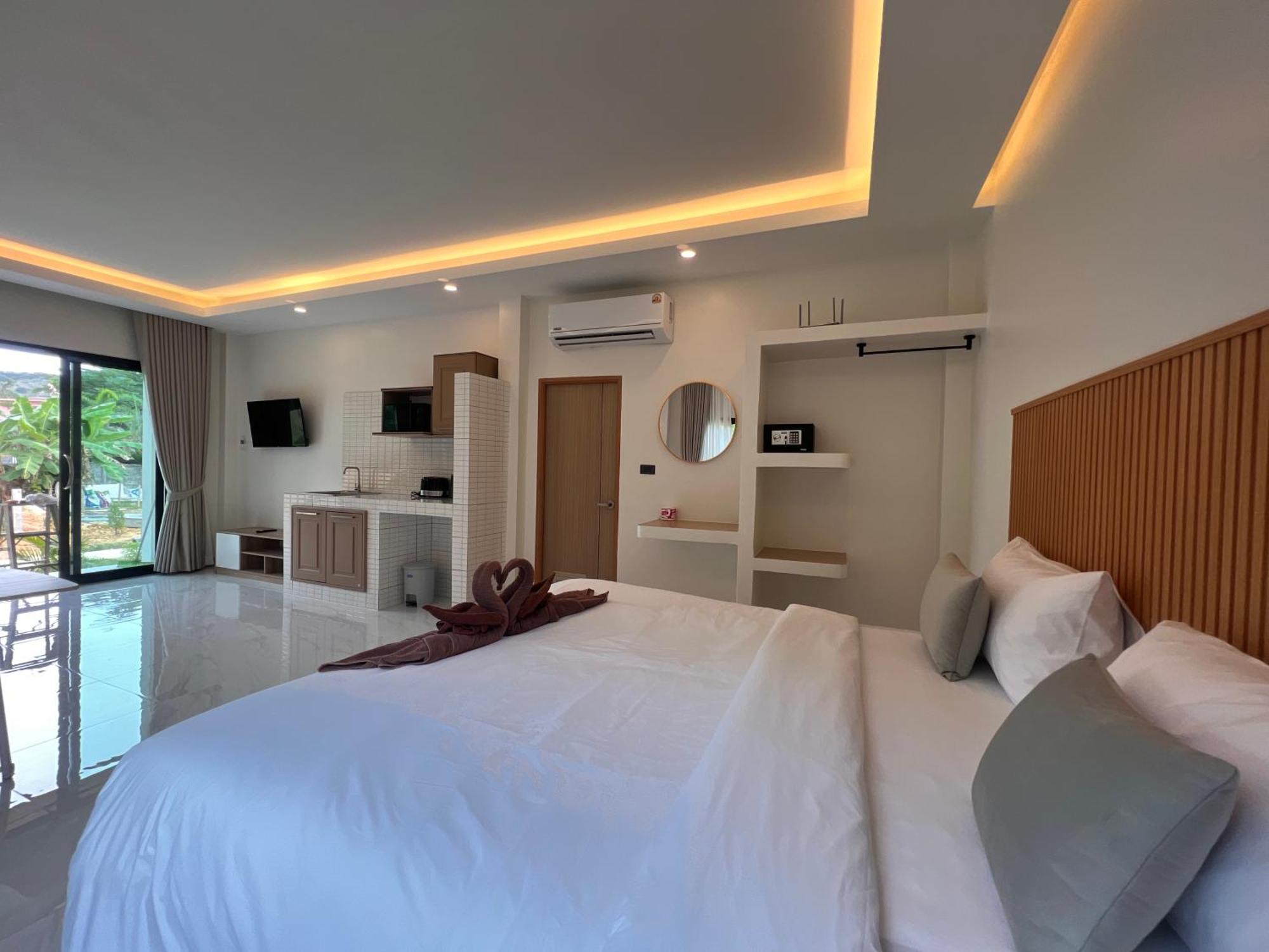 Prukrom Lanta Guesthouse Ko Lanta Exteriör bild
