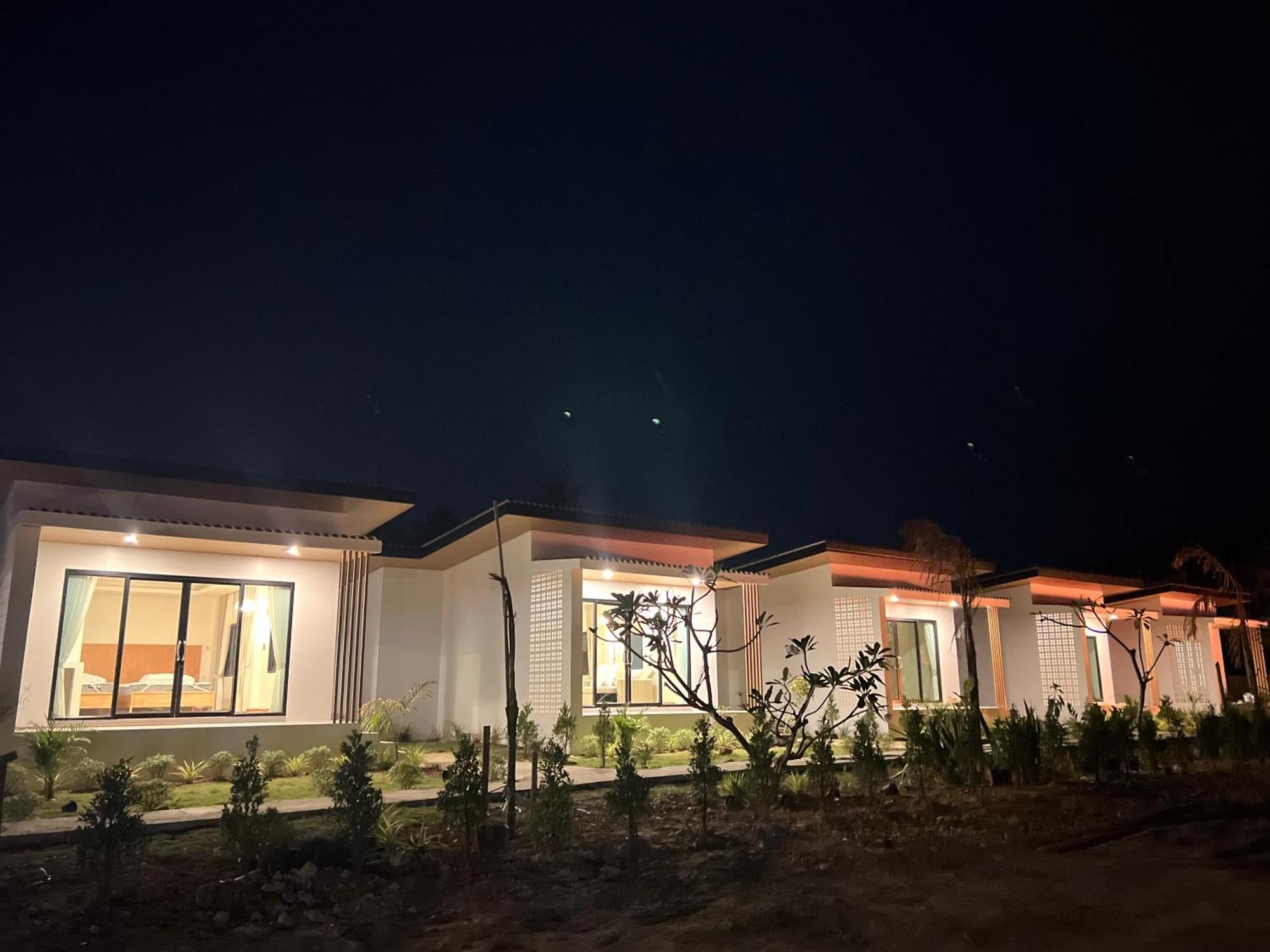 Prukrom Lanta Guesthouse Ko Lanta Exteriör bild