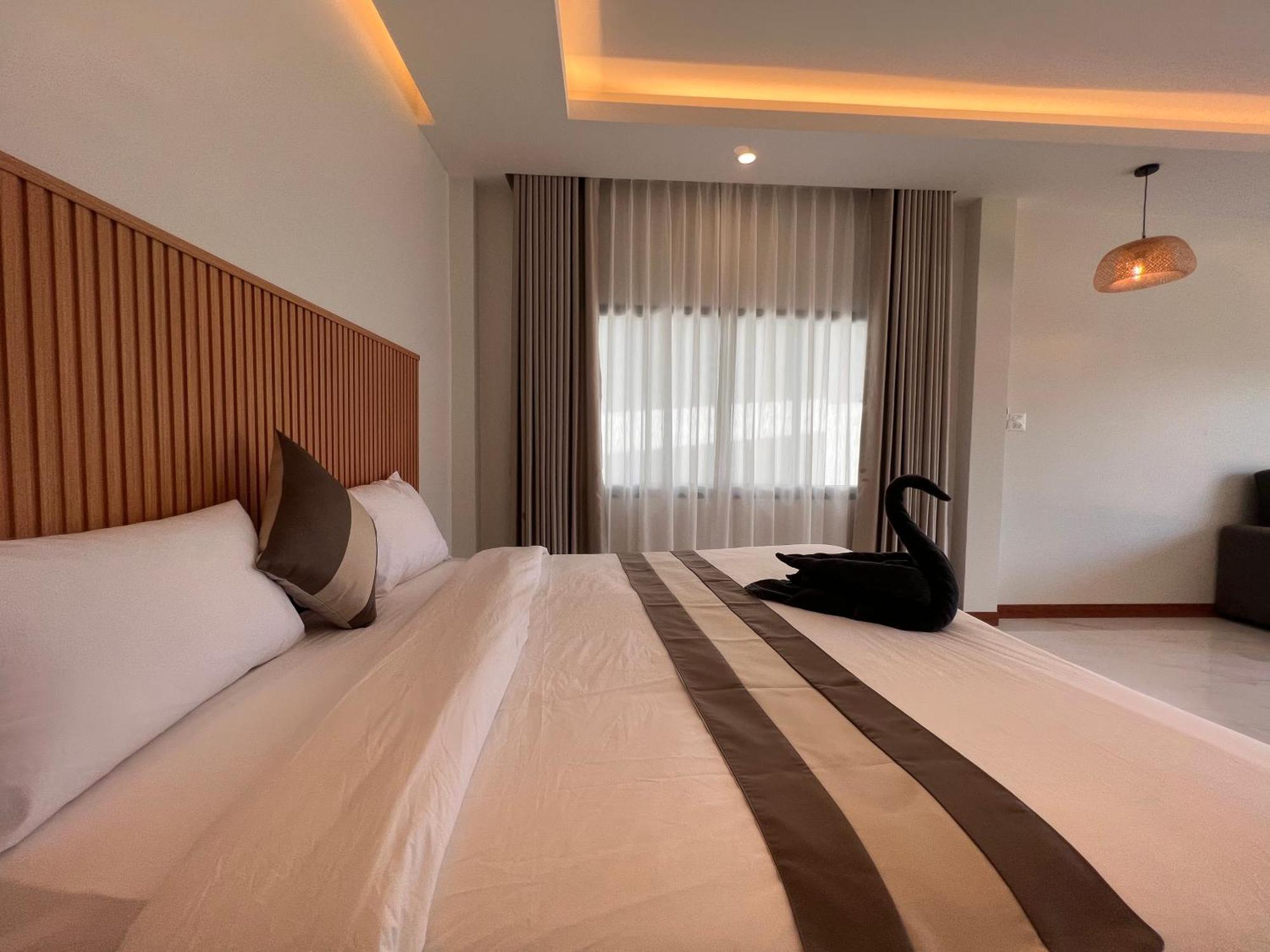 Prukrom Lanta Guesthouse Ko Lanta Exteriör bild
