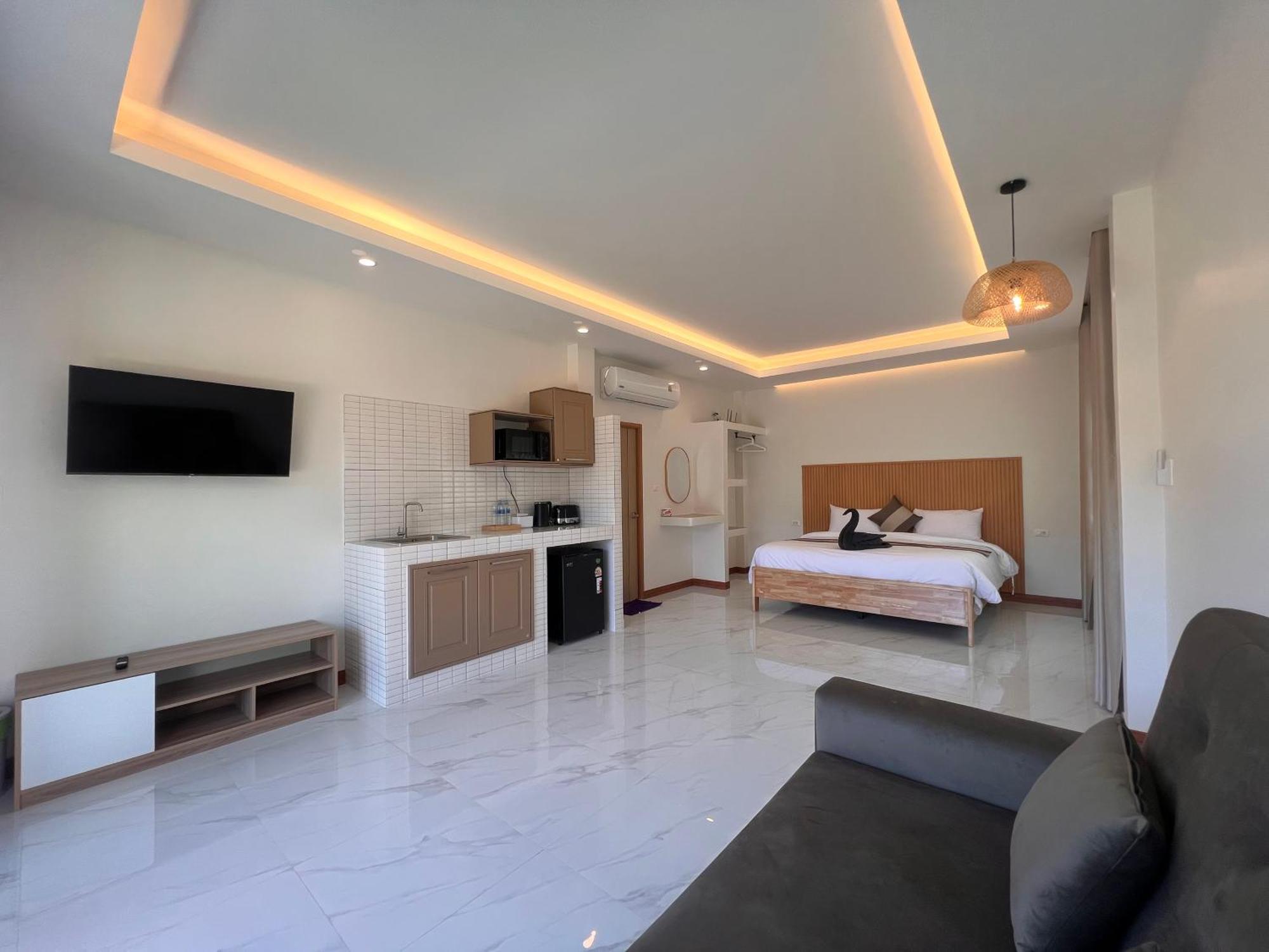 Prukrom Lanta Guesthouse Ko Lanta Exteriör bild