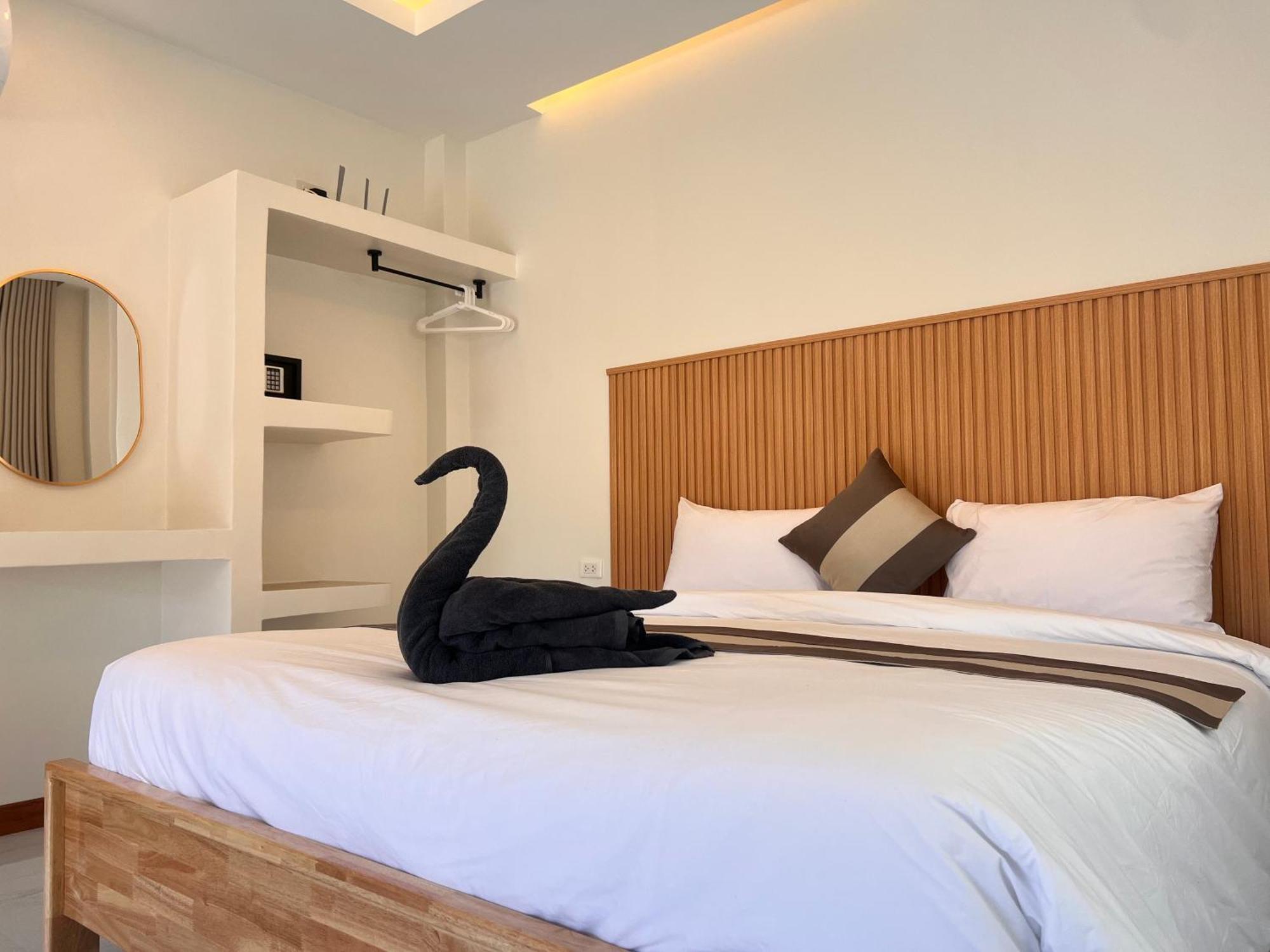 Prukrom Lanta Guesthouse Ko Lanta Exteriör bild