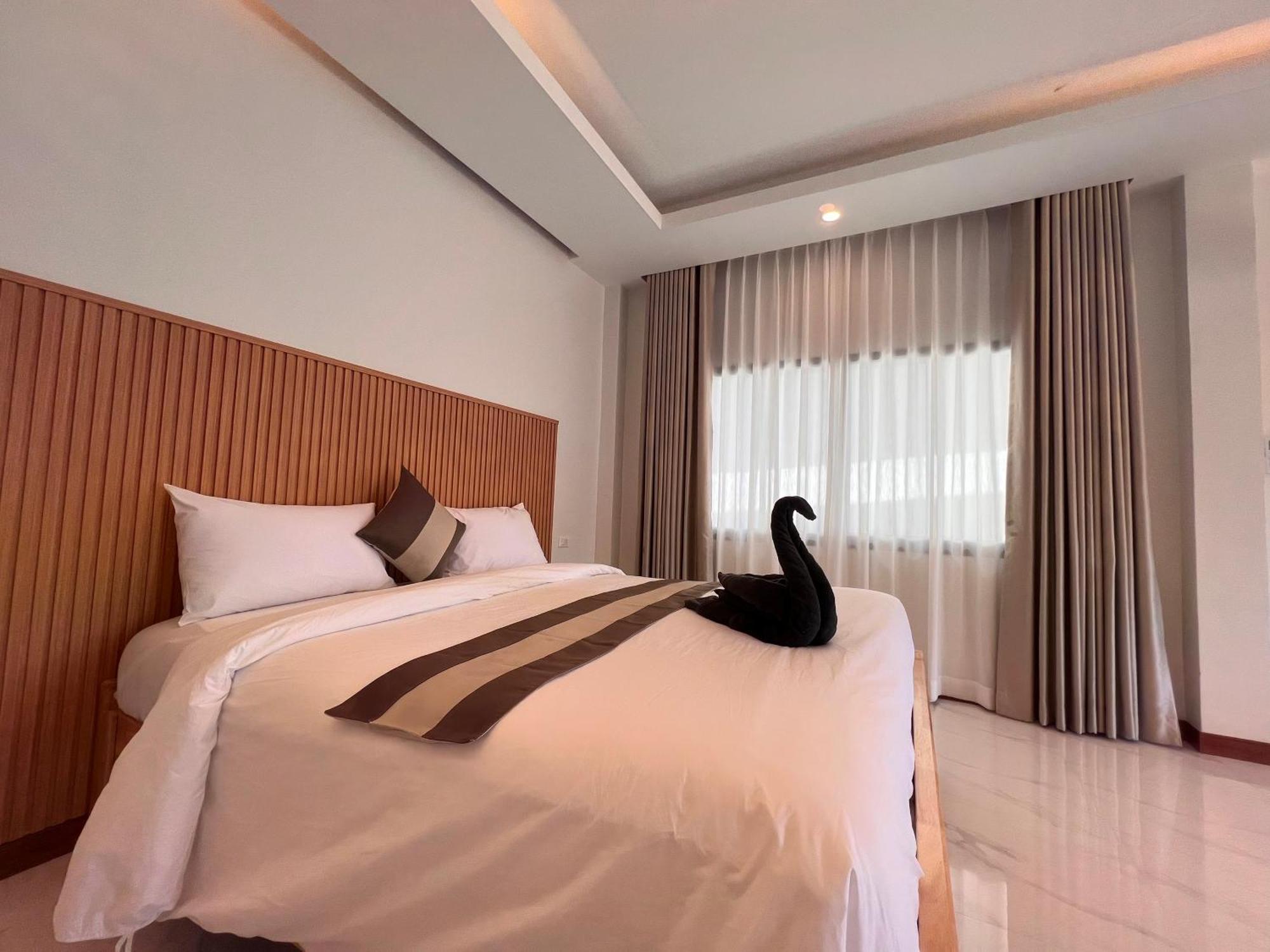 Prukrom Lanta Guesthouse Ko Lanta Exteriör bild