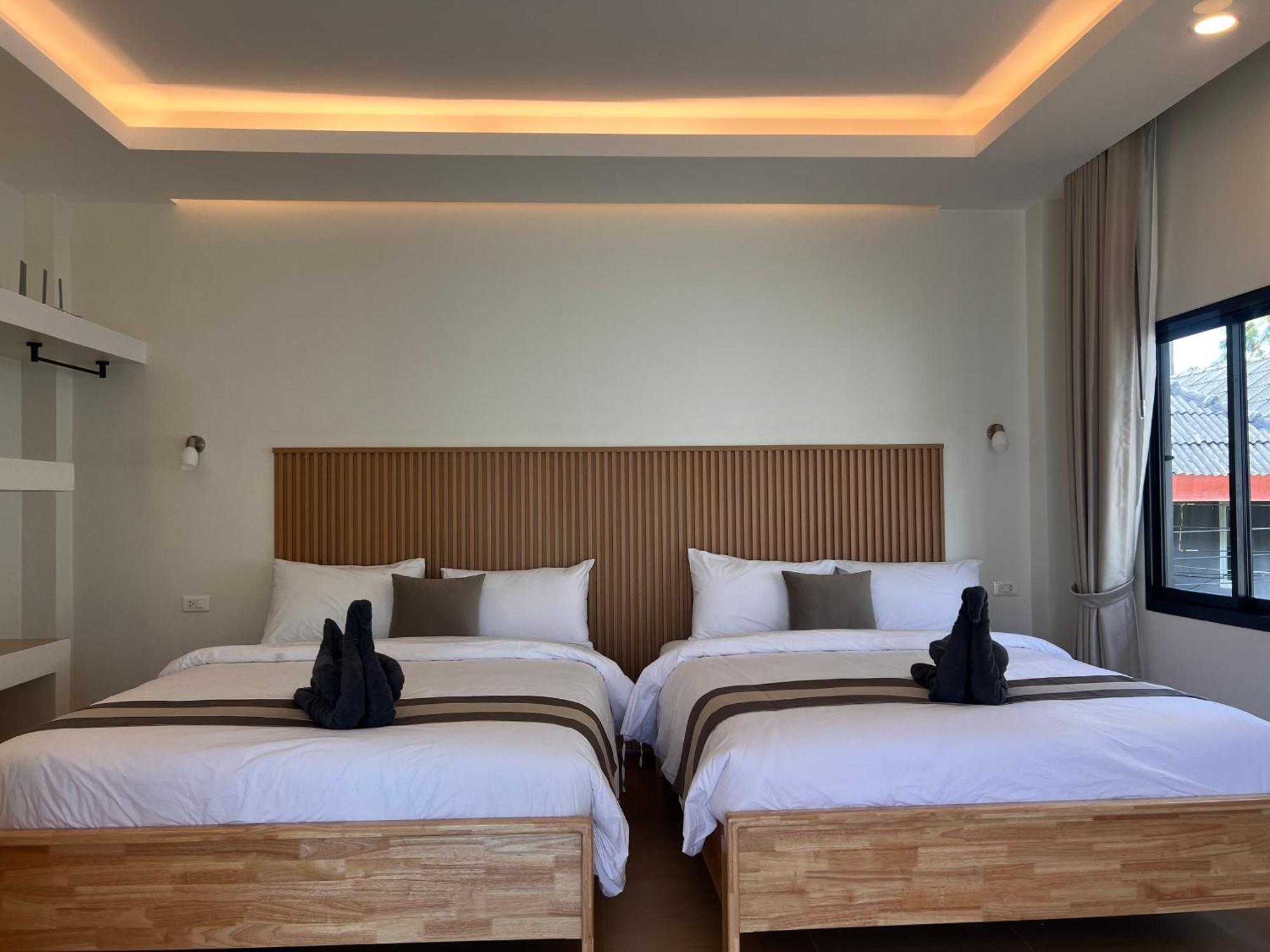 Prukrom Lanta Guesthouse Ko Lanta Exteriör bild