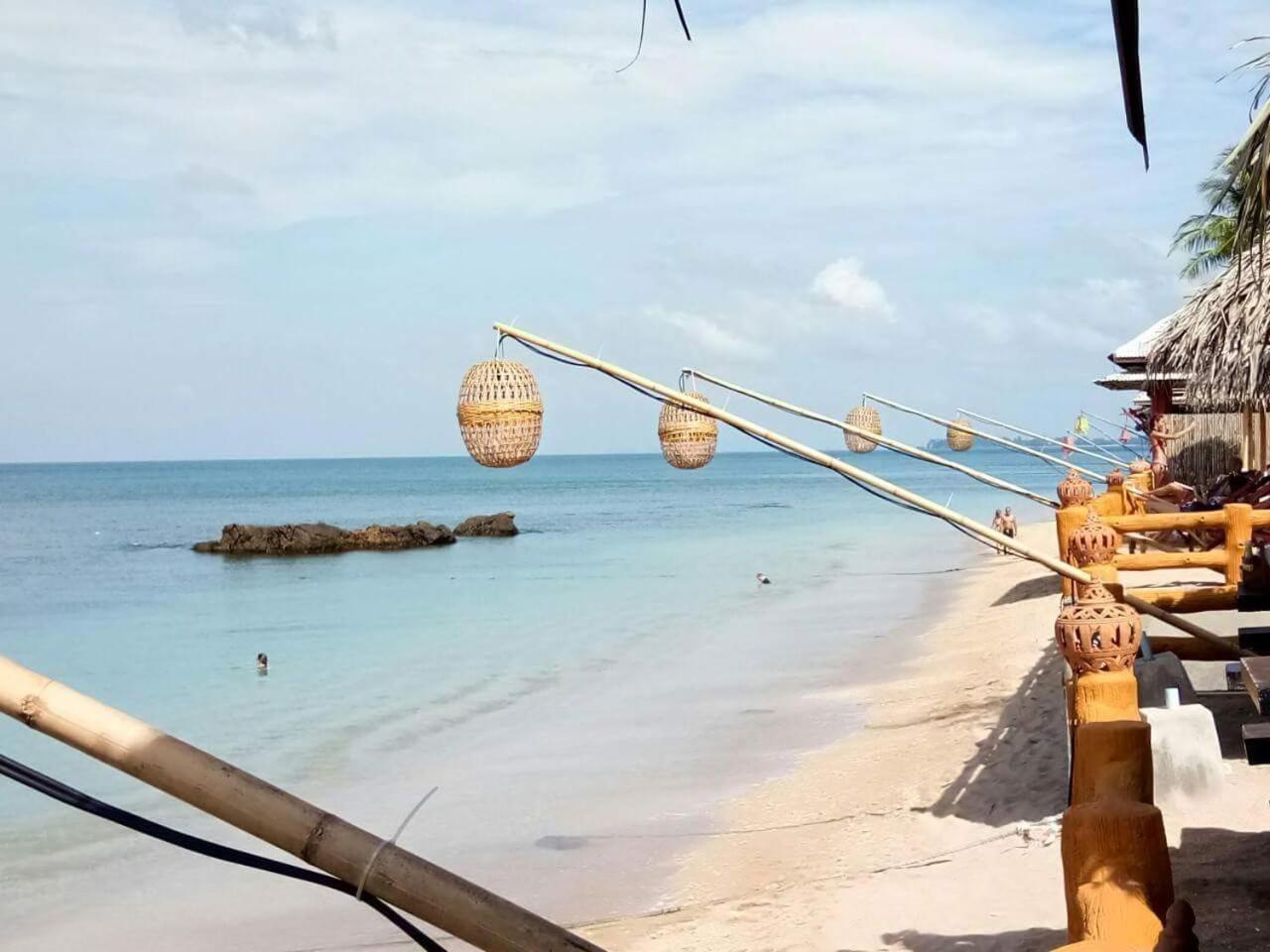 Prukrom Lanta Guesthouse Ko Lanta Exteriör bild