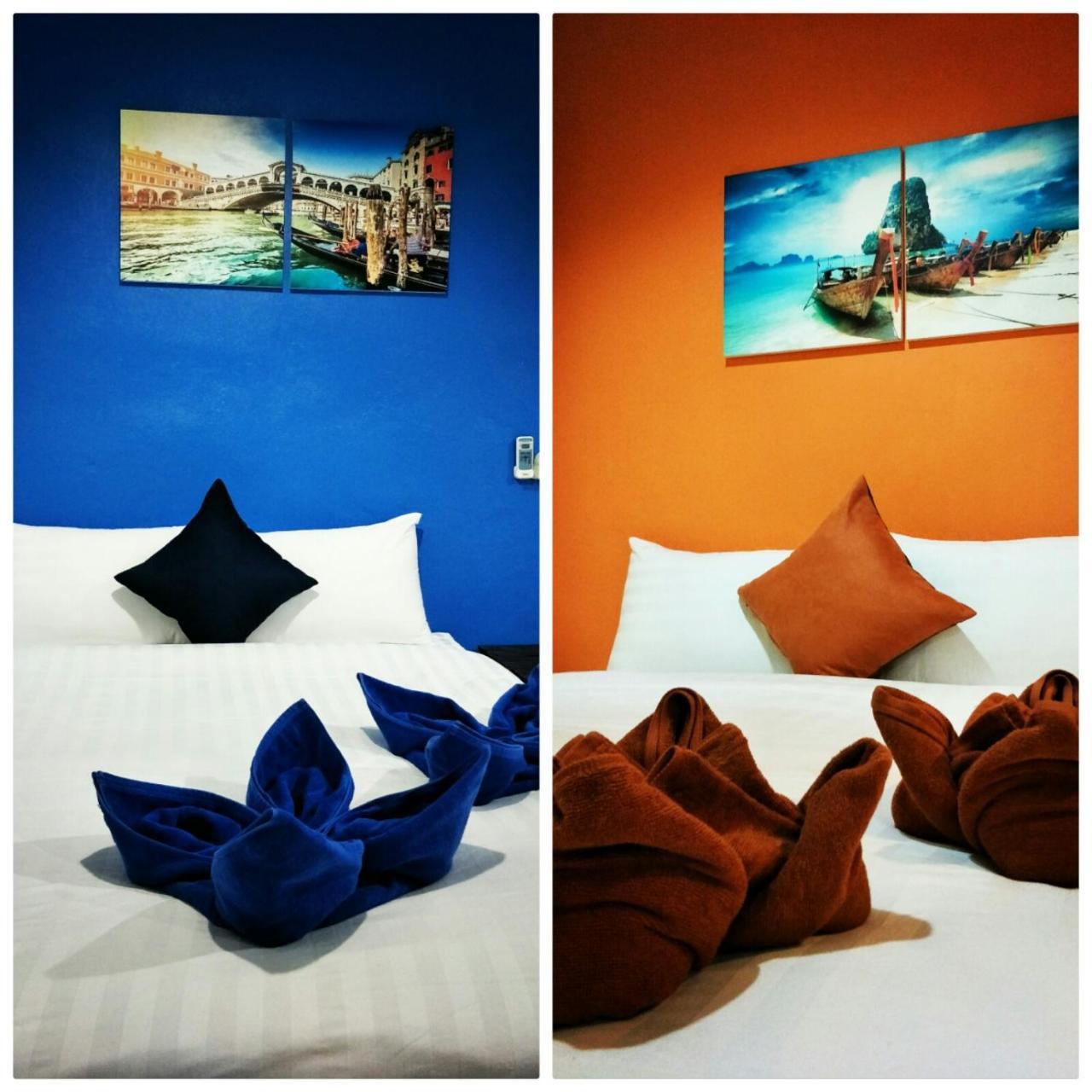 Prukrom Lanta Guesthouse Ko Lanta Exteriör bild