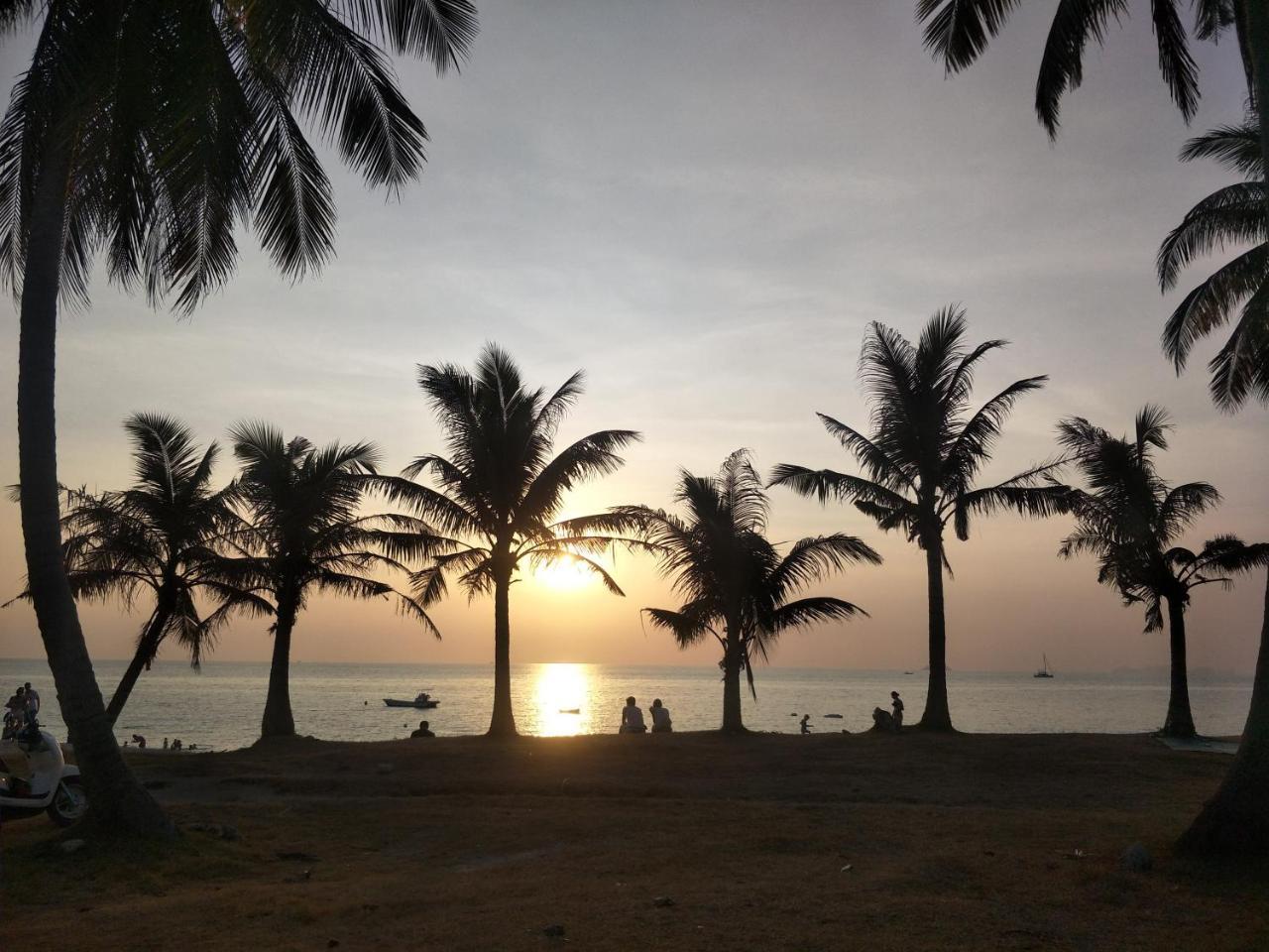 Prukrom Lanta Guesthouse Ko Lanta Exteriör bild