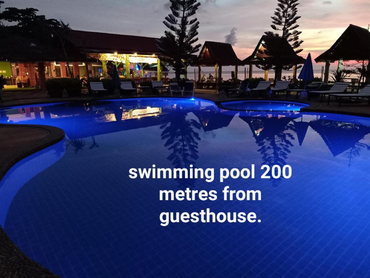 Prukrom Lanta Guesthouse Ko Lanta Exteriör bild