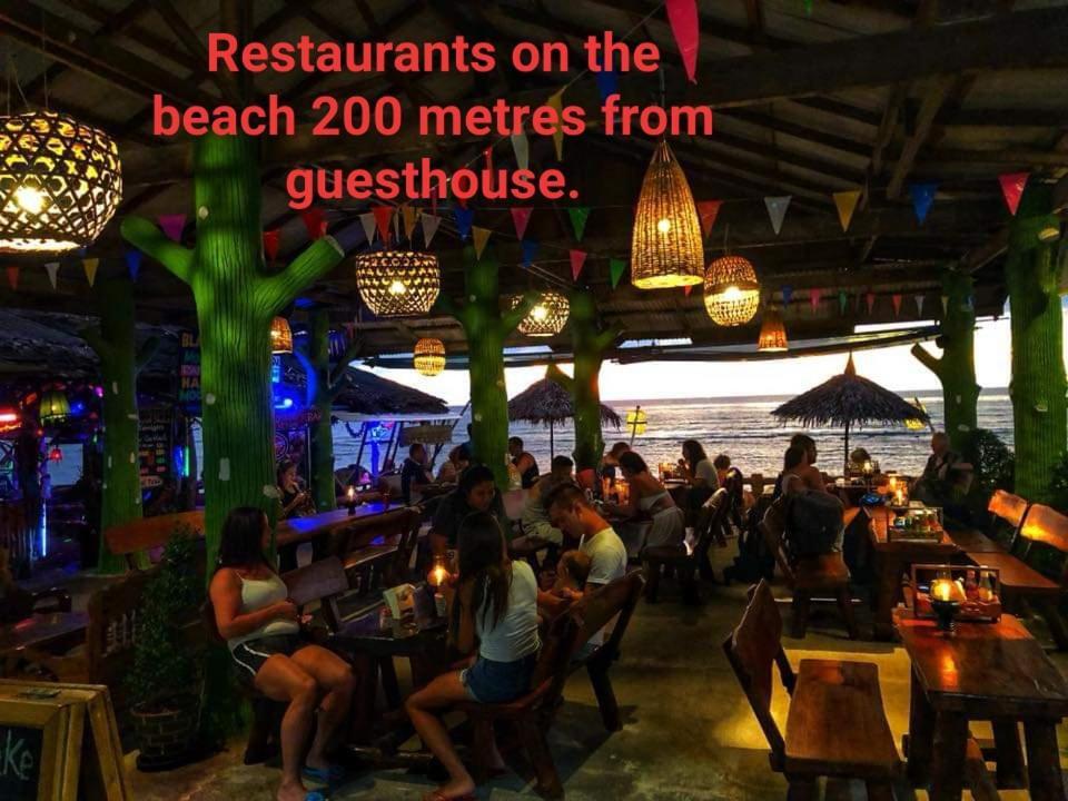 Prukrom Lanta Guesthouse Ko Lanta Exteriör bild